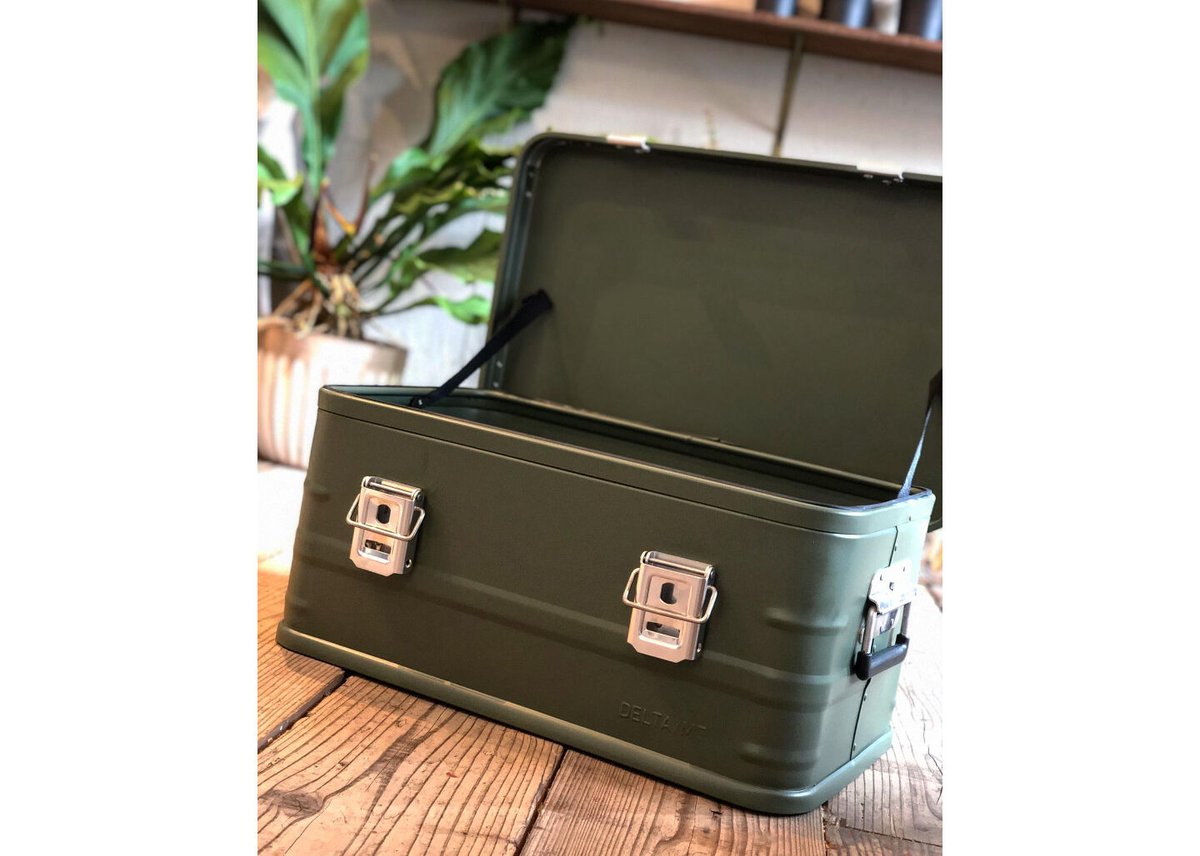 DELTA/MT】ExtremeX 30 アルミコンテナ | LOGGERS Gear Su