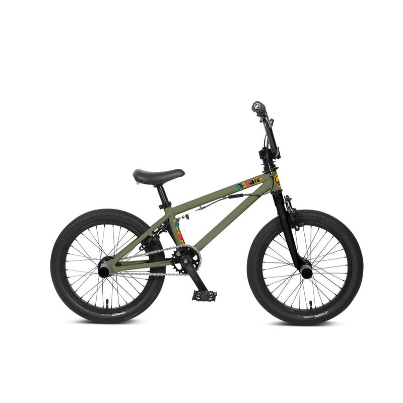 MOTELWORKS / Delight-E 2022 16インチ完成車 | BMX STUD