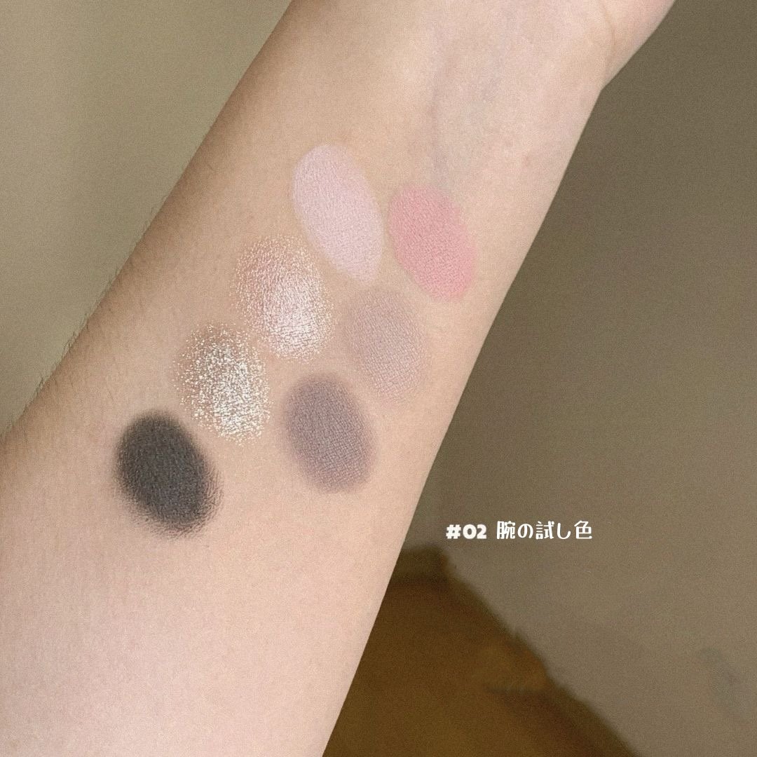 FLOWER KNOWS フラワーノーズ 2025新作 マルチパレット アイシャドウ