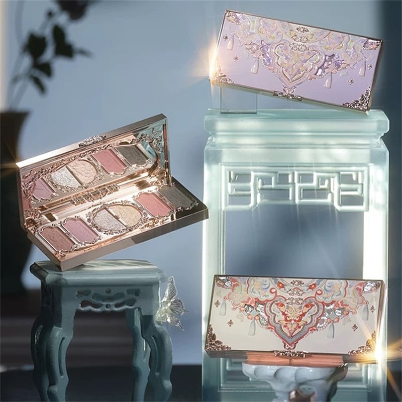 FLOWER KNOWS フラワーノーズ 新作 アイシャドウ 胡蝶雲肩シリーズ