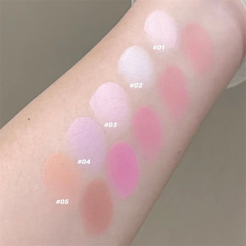 FLOWER KNOWS フラワーノーズ 新作 チーク 胡蝶雲肩シリーズ 古风 膨張