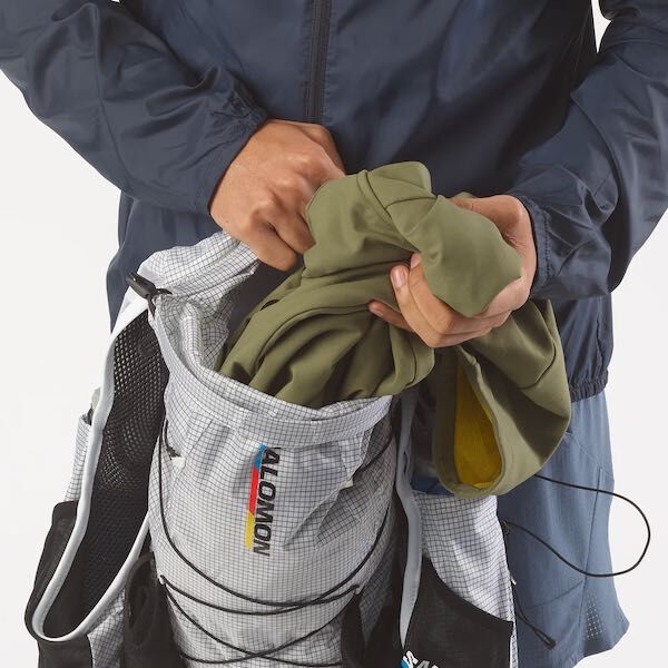 SALOMON】ADV Skin Cross Season Race Flag | ATC