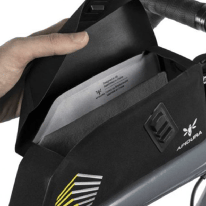 国内正規品】APIDURA レーシング ボルトオントップチューブパック（1L