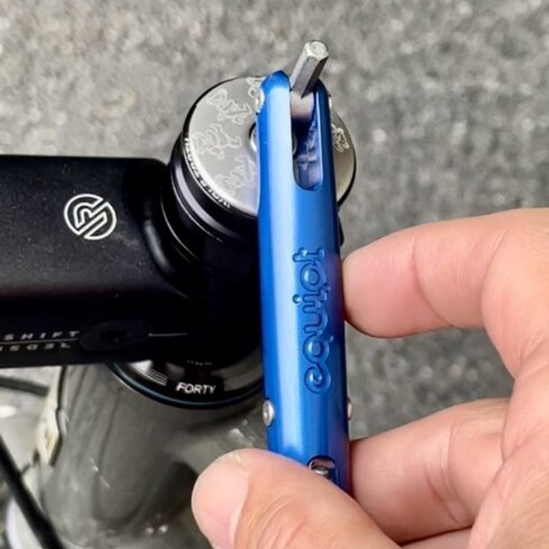 equipt「サーディン」 | Cycle Parts World