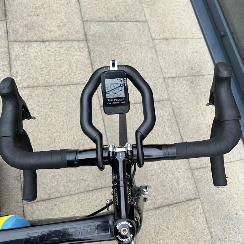 RideFARR カーボンエアロボルトオンL（Farr Carbon Aero Bolt-On