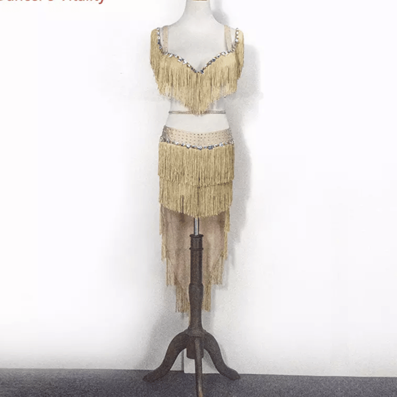 予約商品＞＜オーダー＞ ベリーダンス フリンジ衣装 フリンジ