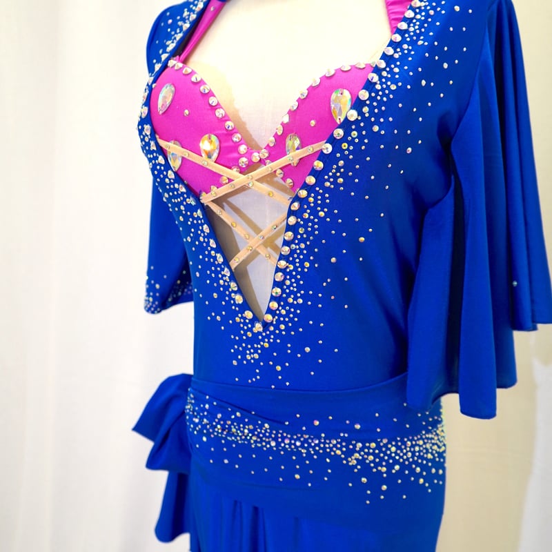 再入荷【即日発送】 バラディ、サイーディドレス 衣装 866 | ベリー