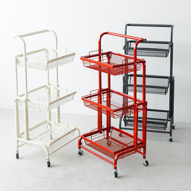 マルチワゴン ROBUST キッチンワゴン ラック | メイツウEC