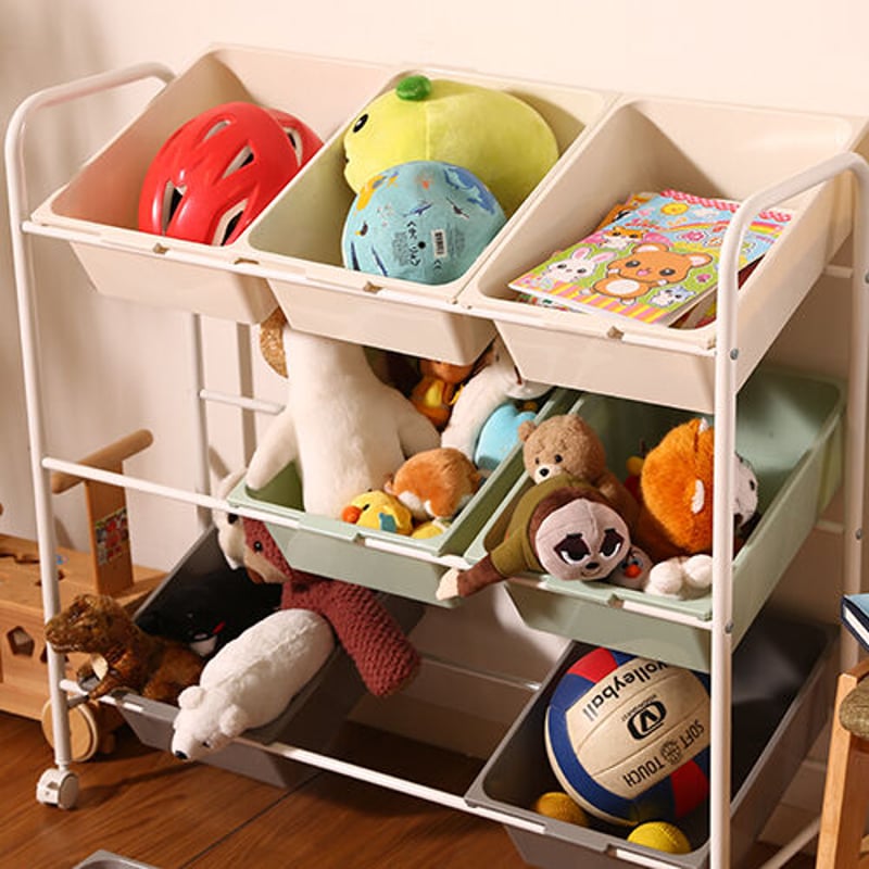 キッズラック color 9マス | メイツウEC