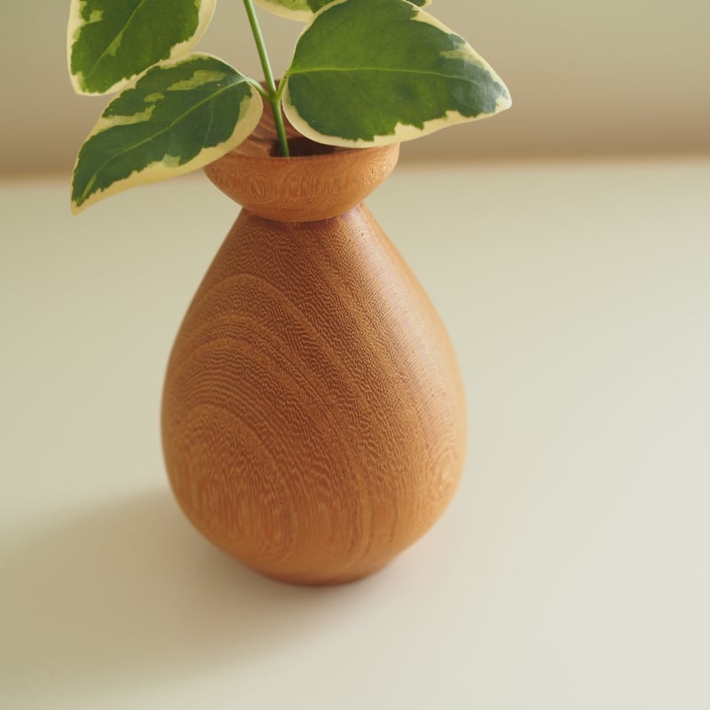 一輪挿し ケヤキ/BOSAOJI | やまいち