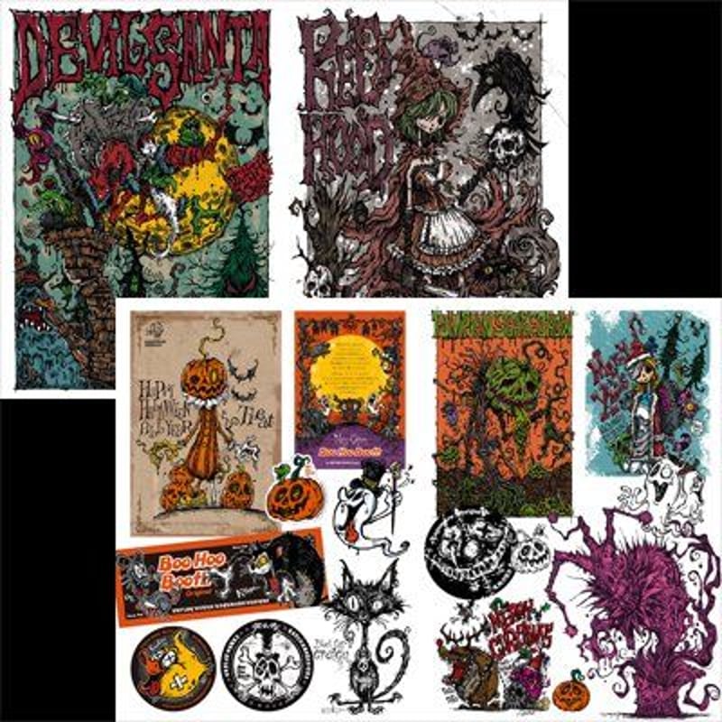 KAGEMARU ILLUSTRATIONS | KAGEMARU DESIGNS ONLIN