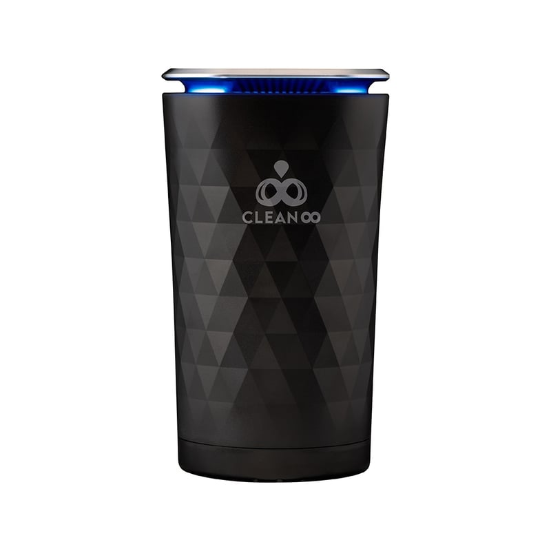 除菌・消臭オゾンサーバー クリーンエイト ポータブル(ブラック