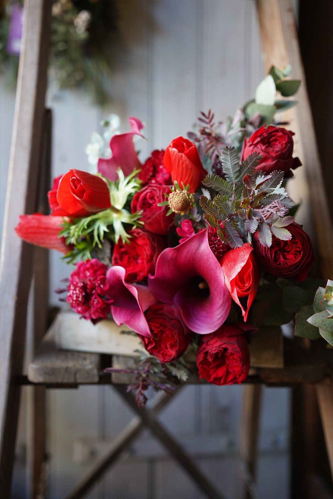 11000円お祝いブーケ | Fleurs de chocolat