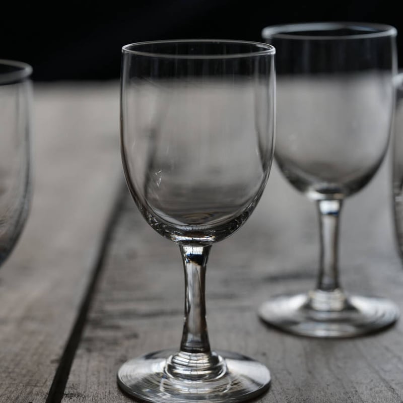 OLD Baccarat uni PERFECTION オールドバカラ シェリーグラス / 1