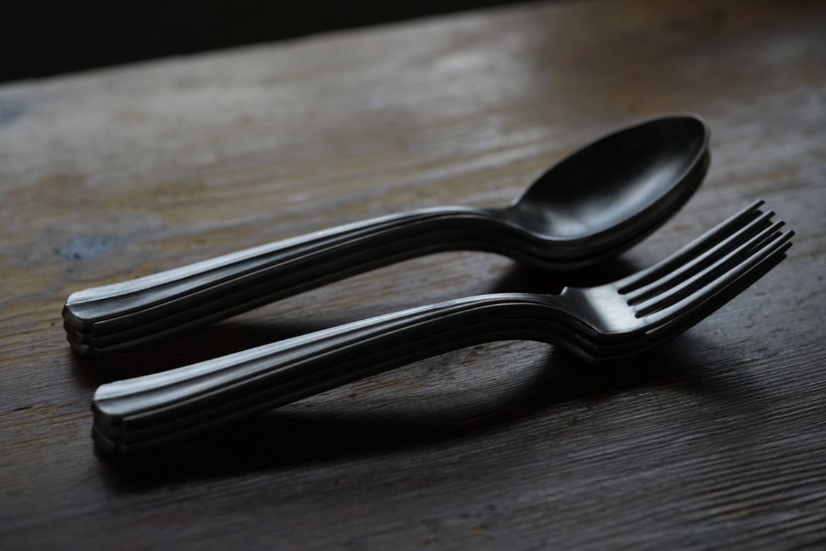 ryoカトラリー / 竹俣勇壱 | gallery yaichi