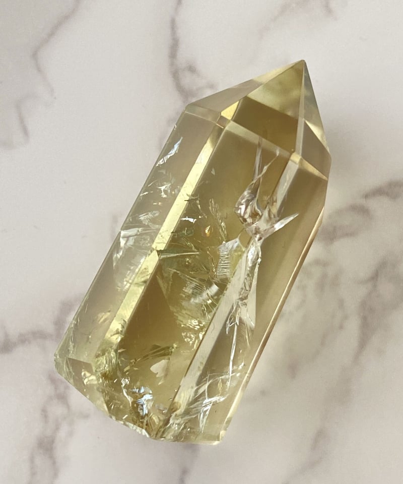 金運・仕事運】レインボーシトリンポイント② | Cieli(シェリ)