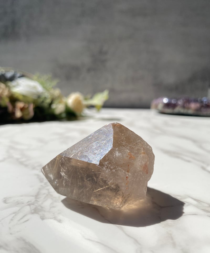 金運上昇】ゴールドルチルクォーツ原石 | Cieli(シェリ)