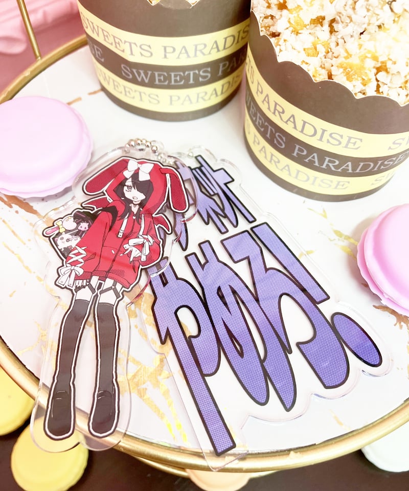 おべいみー ベルフェゴール チェキ19枚 缶バッジ2個 アクスタ アクキー