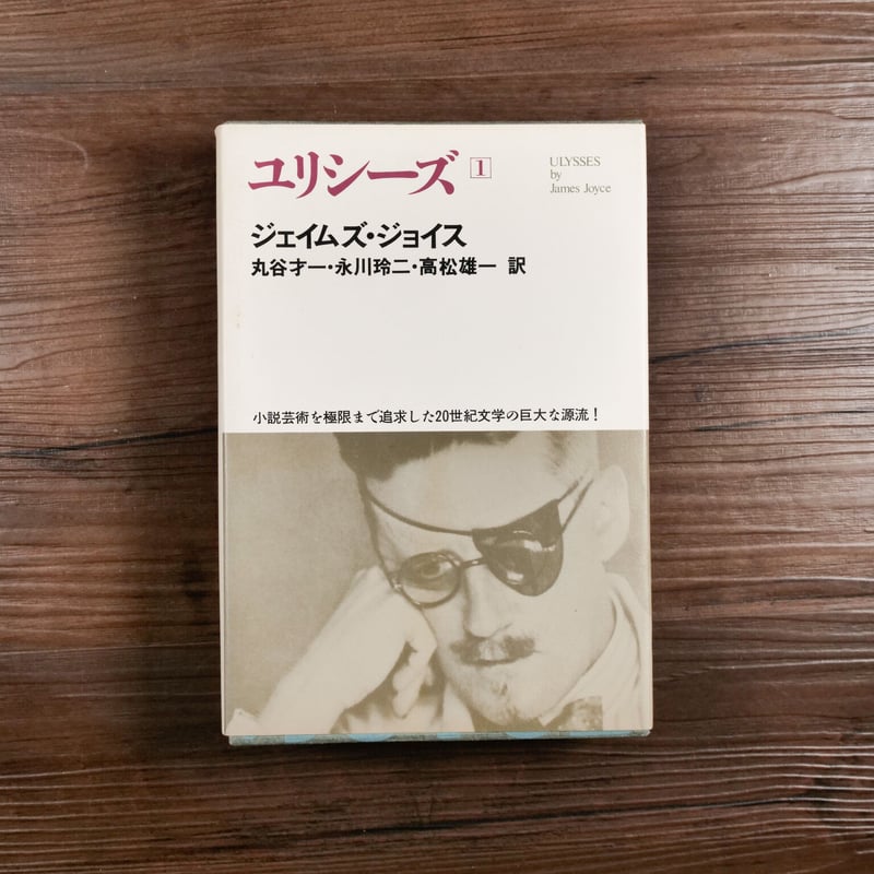 世界文学全集2-13 ジェイムズ・ジョイス ユリシーズ1（四六判