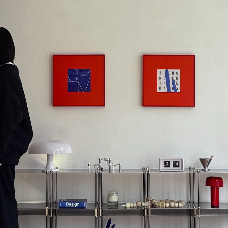 CATEGORY 40cm×40cm | ART OF BLACK