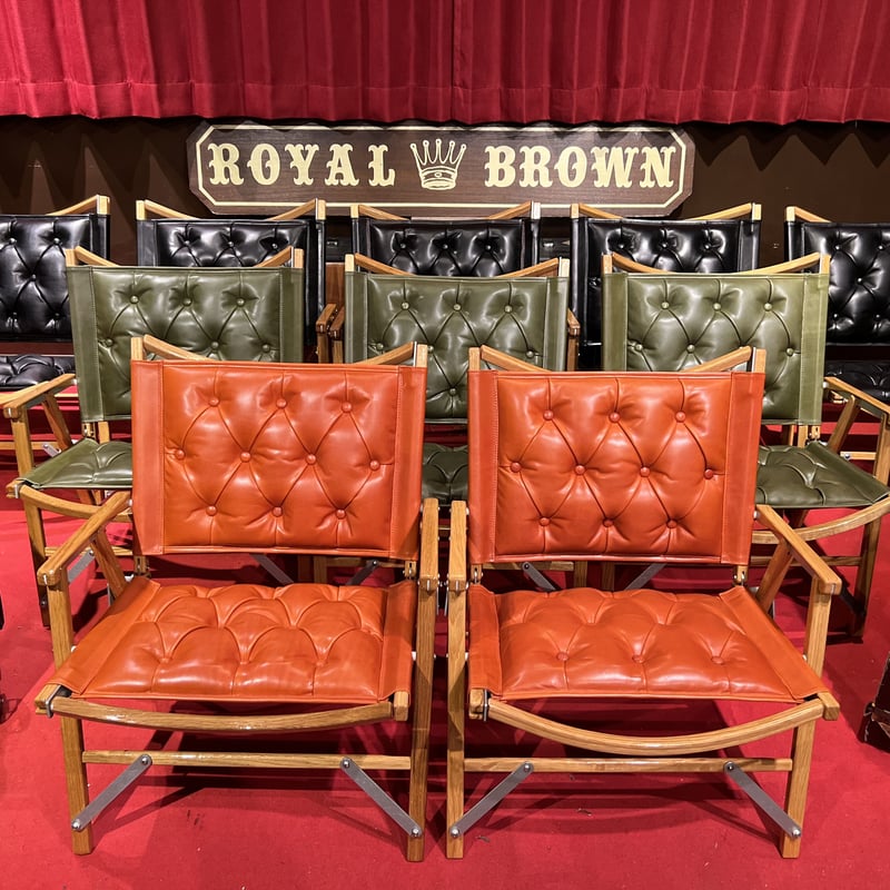 Chester Field 【Kermit Chair】 用 カスタム ALLレザーシート &