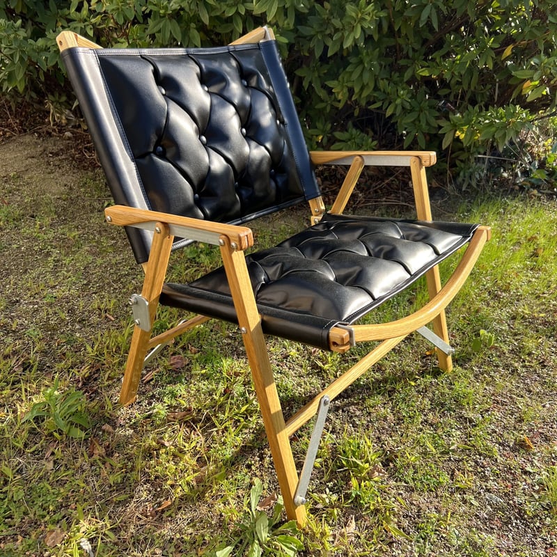 Chester Field 【Kermit Chair】 用 カスタム ALLレザーシート &