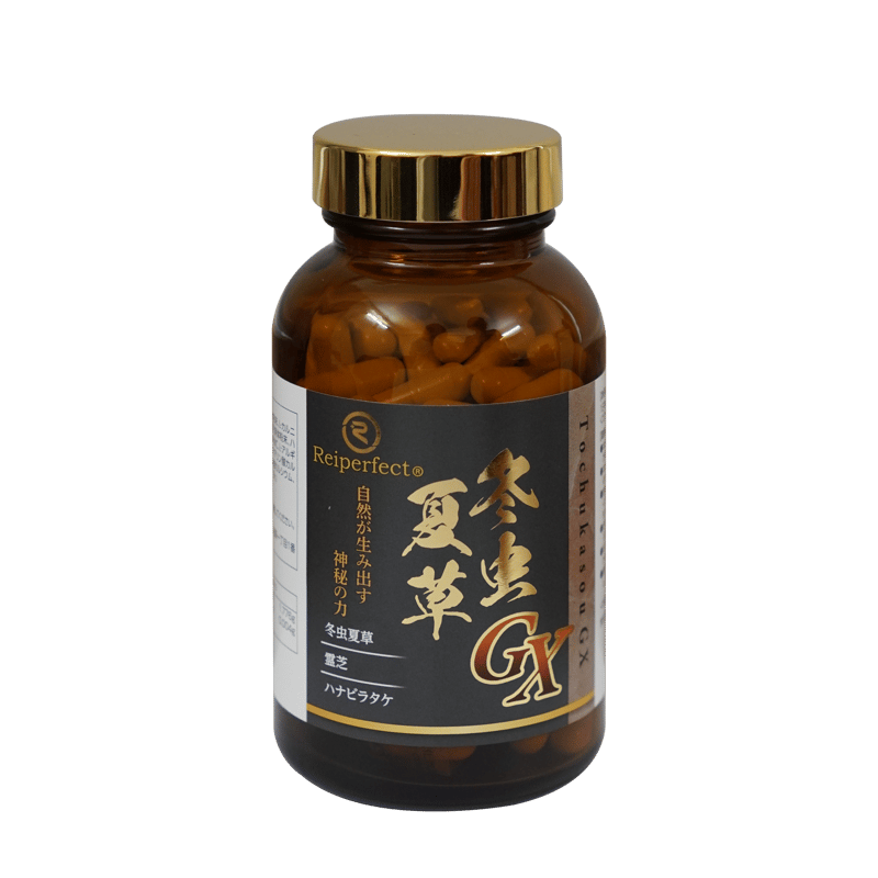 冬虫夏草GXサプリ | KuuShop