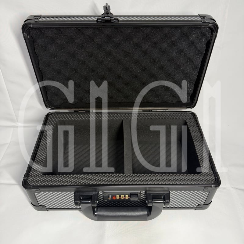 G1G1」PSA/BGS/CGC/ARS 鑑定カード用 高級収納ケース_Aタイプ（Mサイズ