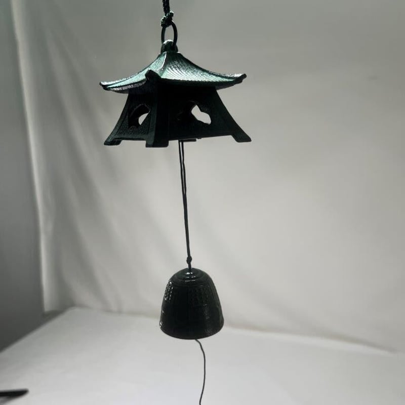 南部鉄器 風鈴 | tomodachi store