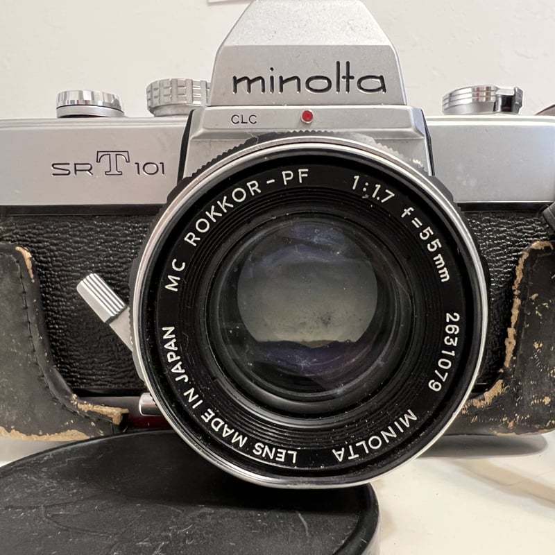 MINOLTA SRT101 | tomodachi store