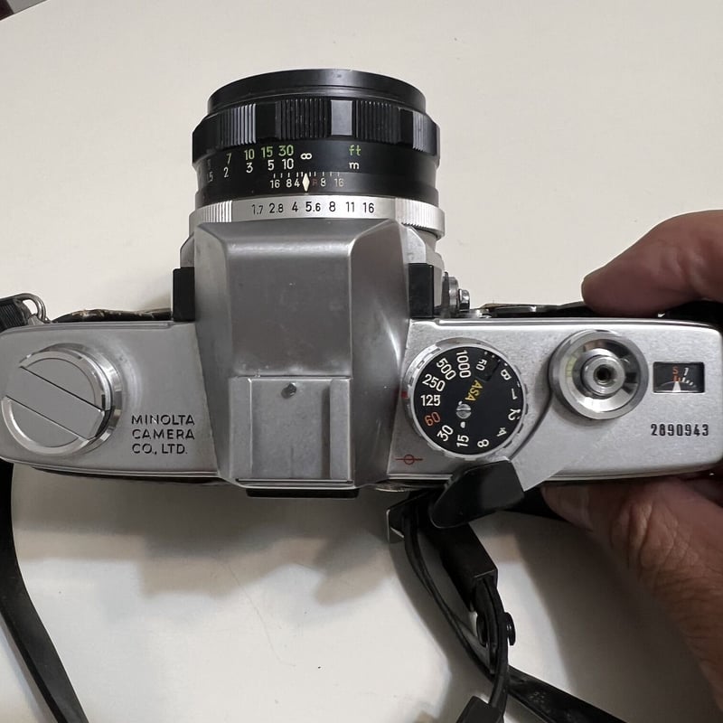 MINOLTA SRT101 | tomodachi store