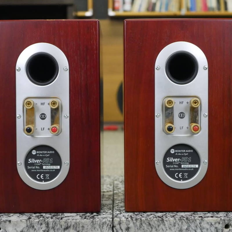MONITOR AUDIO Silver RS-1 ブックシェルフスピーカー | Sound