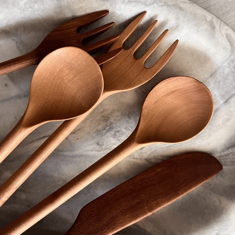 デザートフォーク / 鈴木 努 | HOOTON