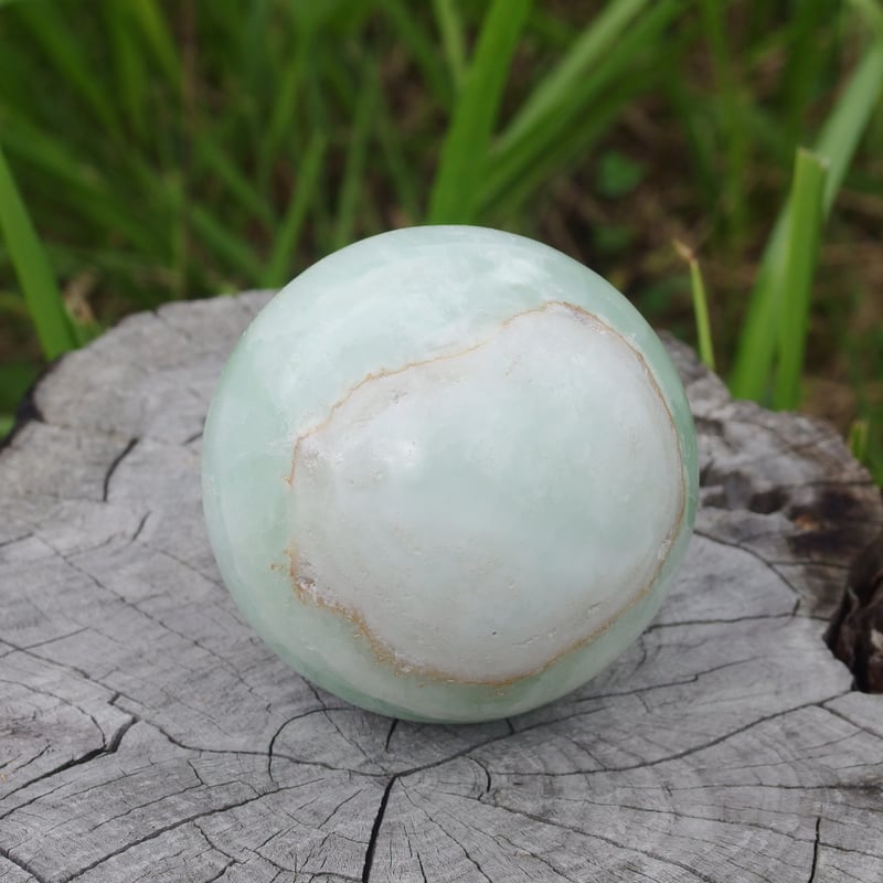 カリビアンブルーカルサイト（スフィア） | Crystal Light