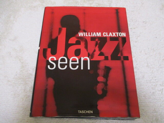 jazz seen william claxton | 古書ベリッシマ