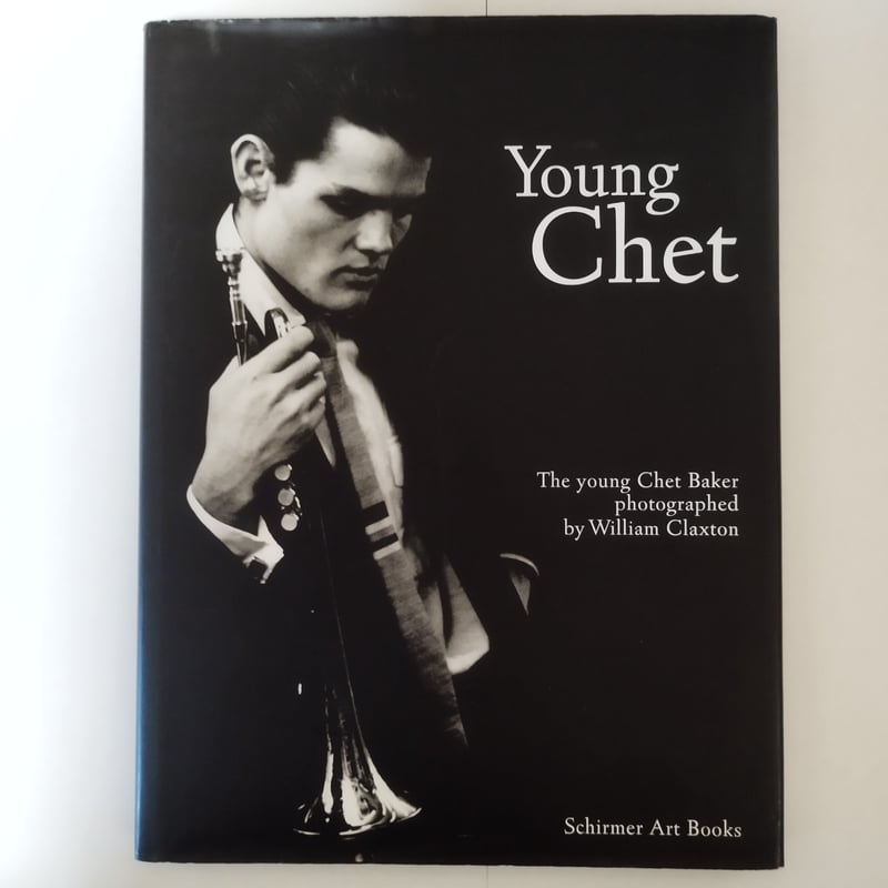 Young Chet』 Photographed by William Claxton』1