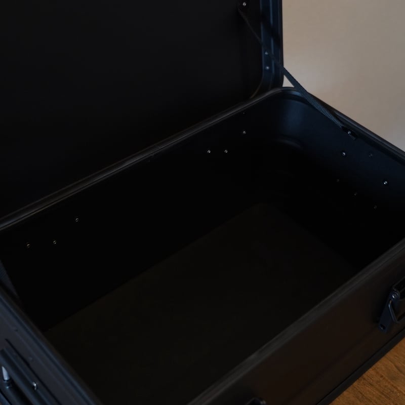 DELTA/MT Extreme X 30 アルミコンテナ ブラック スタッグ可能なアルミ