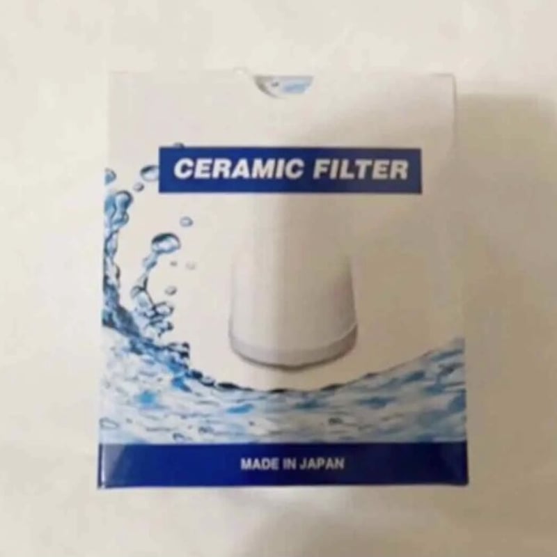 日本製セラミックフィルター一体型 | 養生美人マルシェ