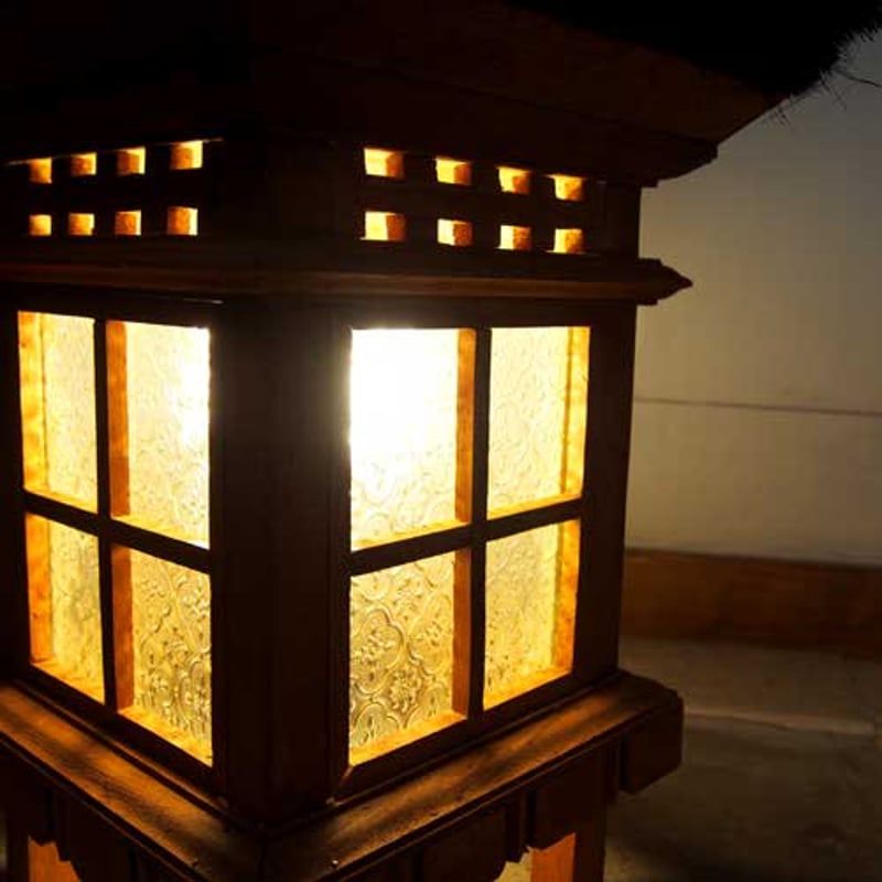 バリ島 ガーデンランプ | インテリアショップPasar