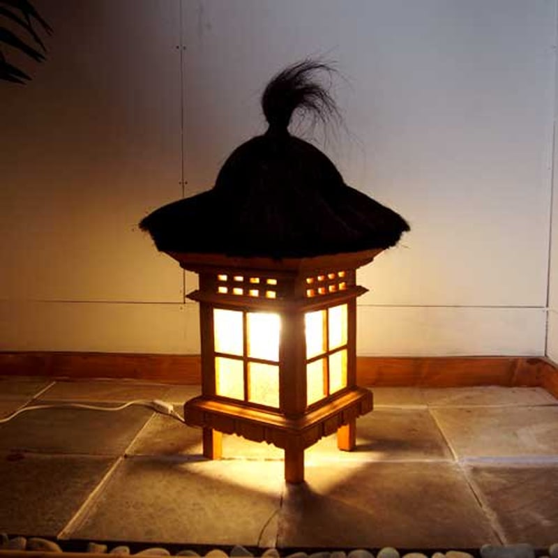 バリ島 ガーデンランプ | インテリアショップPasar