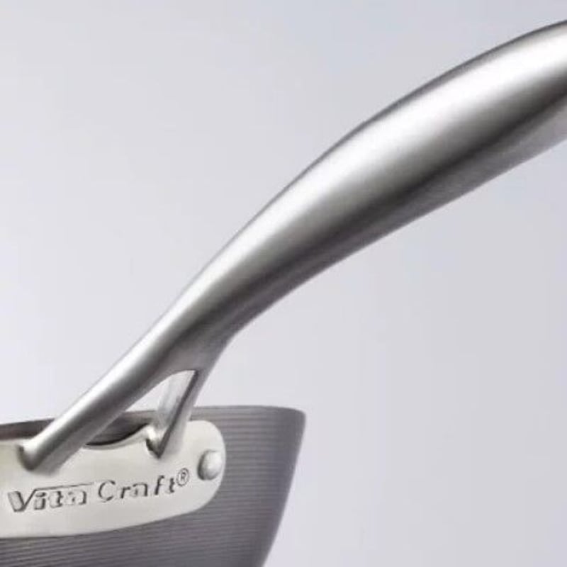 Vita Craft/ビタクラフト】スーパー鉄 ウォックパン 28cm No.2006 |