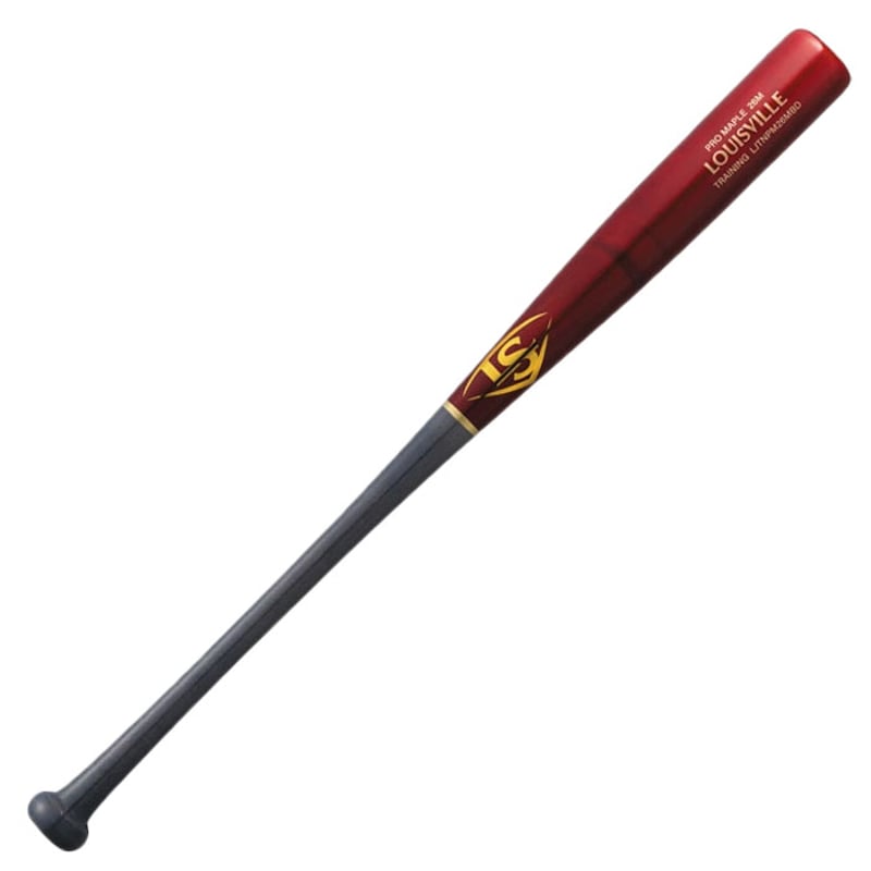 ルイスビルスラッガー LouisvilleSlugger 木製トレーニングバット 実打