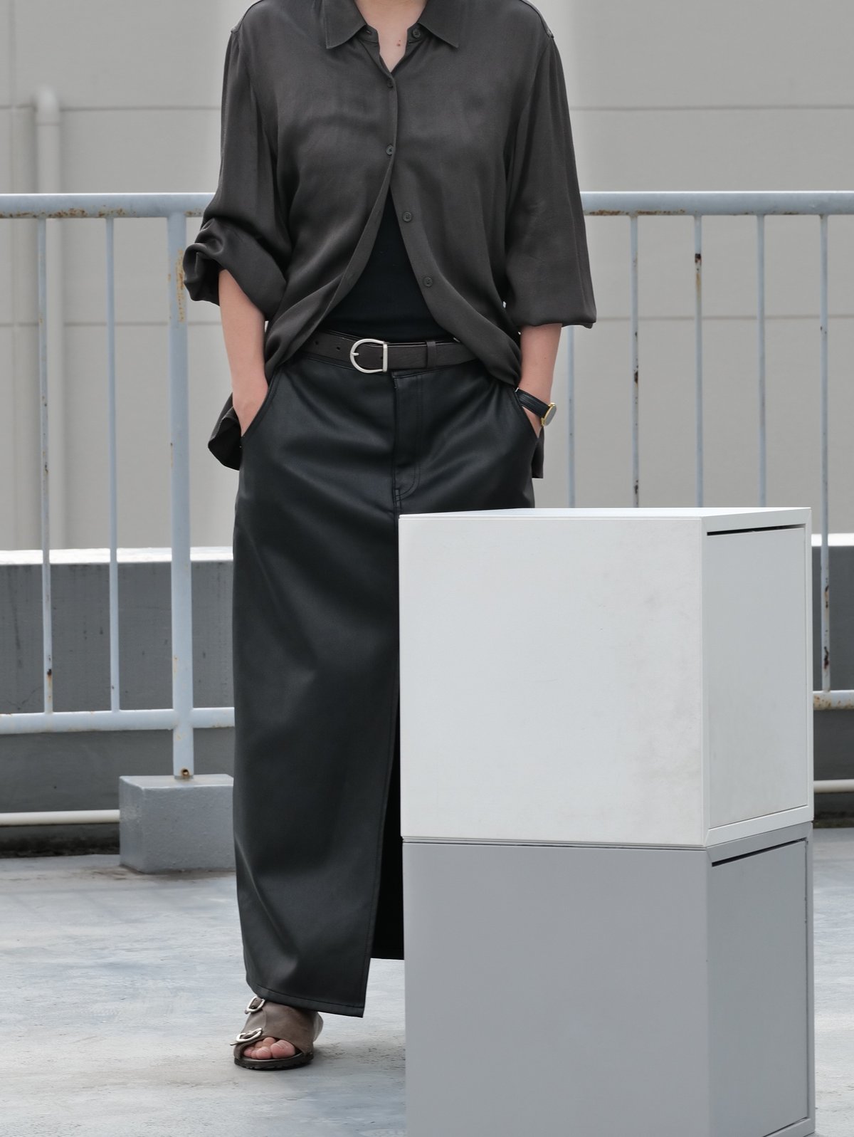 The Belt 30 ブライドルベンズフルグレイン | supershoessmallroom