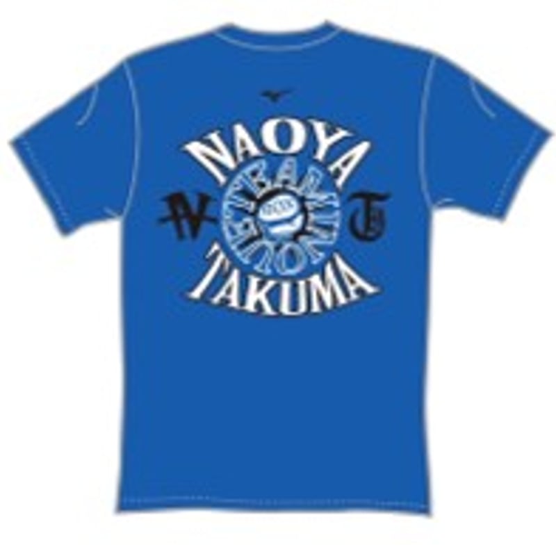 7.25T-shirt (Naoya.ver) [BLUE] | TEAM INOUE COL