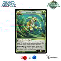 Grand ArchiveTCG『Xiao Qiao, Cinderkeeper』Mortal