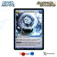 Grand ArchiveTCG『Three Visits』Mortal Ambition |