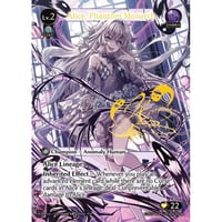 Grand ArchiveTCG『Excalibur, Cleansing Light』Daw