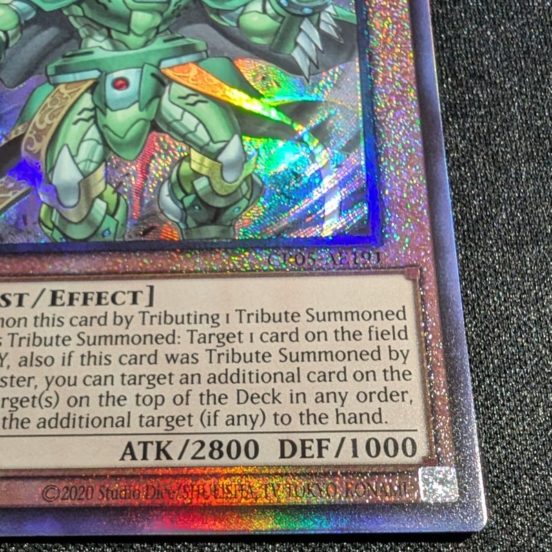 状態A】アジア英語版（泰亜版） Creation Pack 05 『烈風帝ライザー