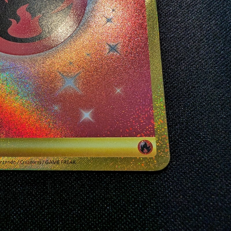 状態A】Obsidian Flames 基本炎エネルギー UR | 海外版トレーディング