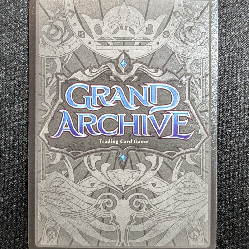 状態A】Grand ArchiveTCG『Luxem Sight Foil』Dawn of